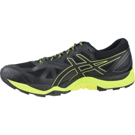 Boty Asics Gel-FujiTrabuco 6 G-TX M T7F0N-9089 černý 1