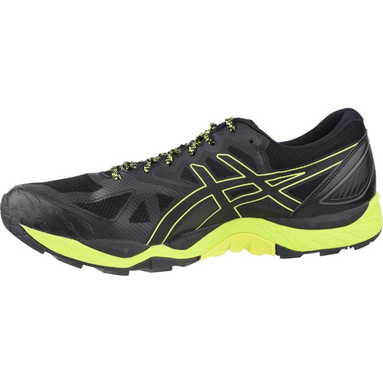 Boty Asics Gel-FujiTrabuco 6 G-TX M T7F0N-9089 černý 1