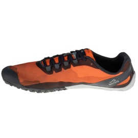 Boty Merrell Vapor Glove 4 M J16615 černý pomerančový 1