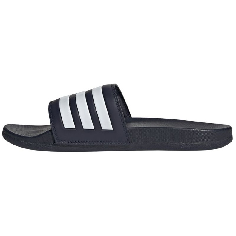 Pantofle Adidas Adilette Comfort M GZ5892 bílý námořnická modř 2