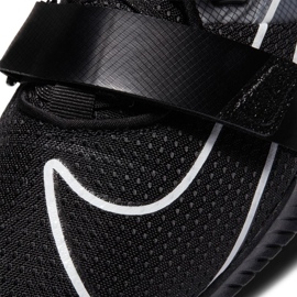 Tréninkové boty Nike Romaleos 4 CD3463-010 černá 1