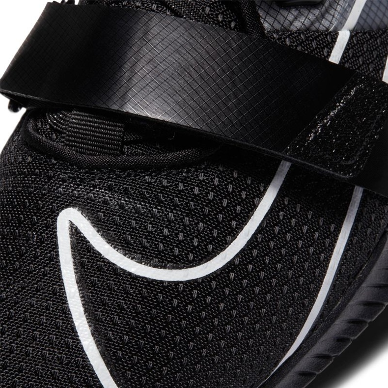 Tréninkové boty Nike Romaleos 4 CD3463-010 černý 1