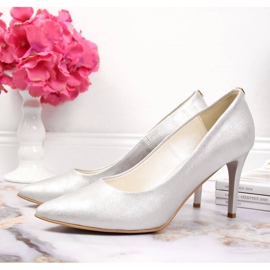 Stříbrné lesklé odznaky Juma stříbro 2