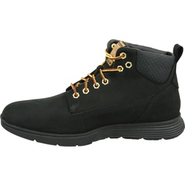 Boty Timberland Killington Chukka M A19UK černý šedá 1