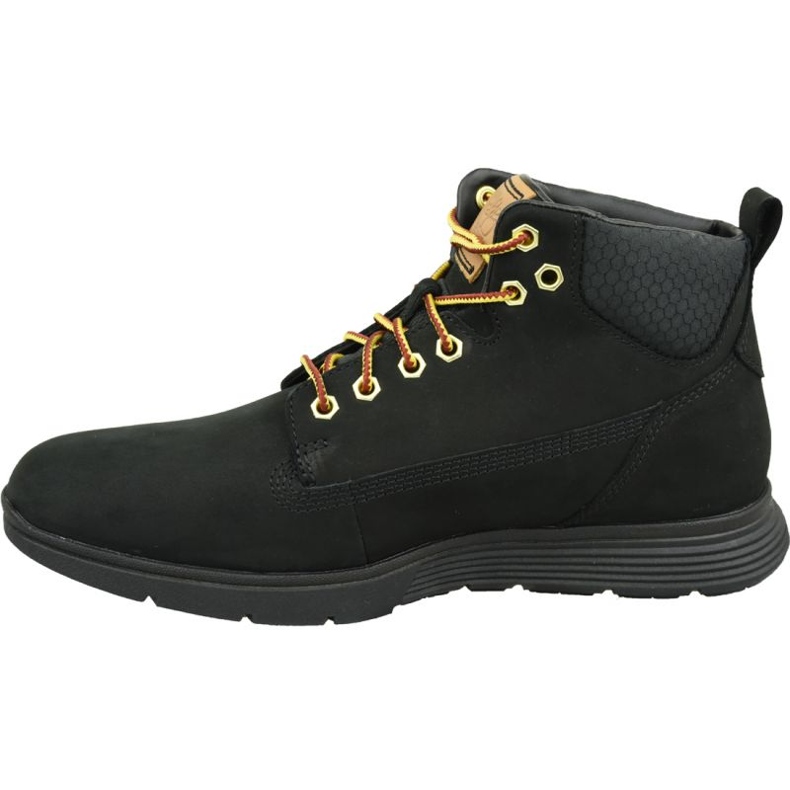 Boty Timberland Killington Chukka M A19UK černý šedá 1