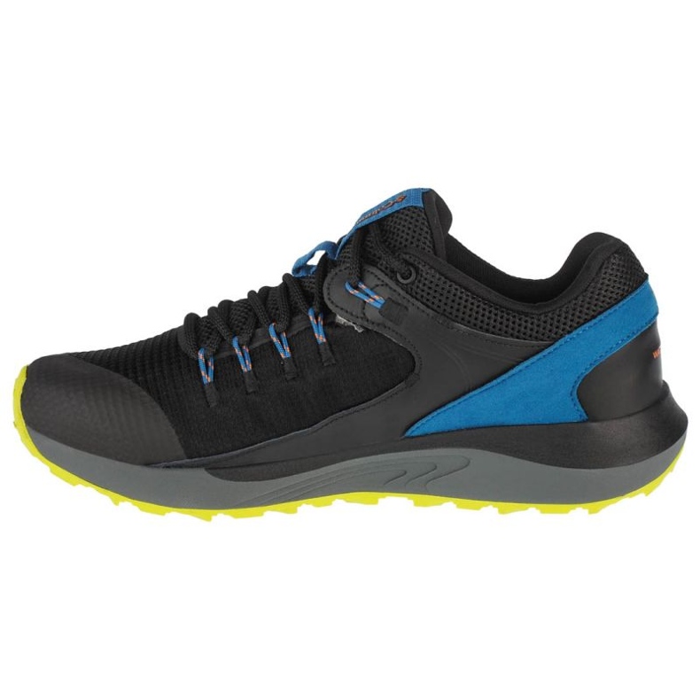 Columbia Trailstorm Waterproof M 1938891010 černý 1