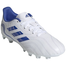 Kopačky Adidas Copa Sense.4 FxG Jr GW7400 bílý 2
