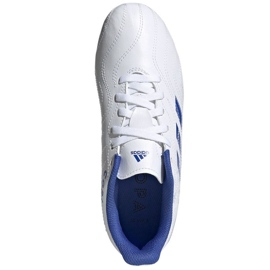 Kopačky Adidas Copa Sense.4 FxG Jr GW7400 bílý 3
