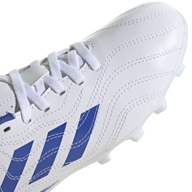 Kopačky Adidas Copa Sense.4 FxG Jr GW7400 bílý 5