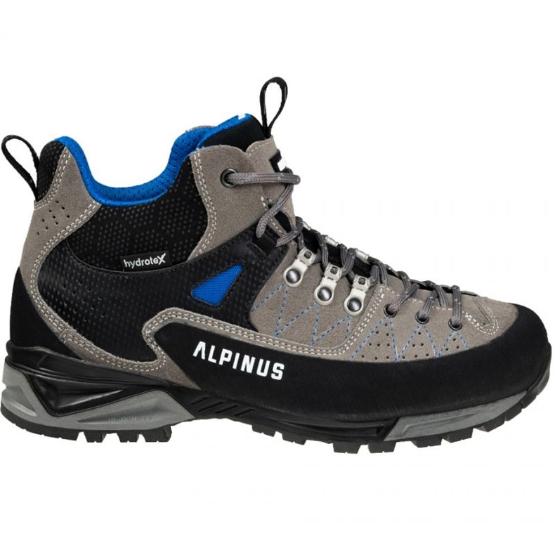 Trekové boty Alpinus The Ridge Mid Pro W GR18026 černý šedá 2