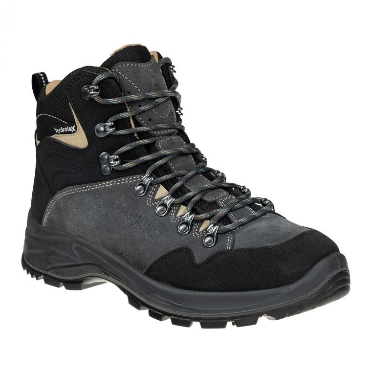 Trekové boty Alpinus Cartujo GR43622 černý 1