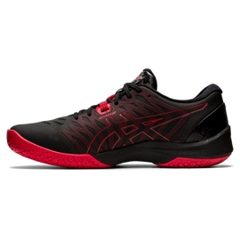 Házenkářské boty Asics Blast Ff 2 M 1071A044-001 vícebarevný černá 1