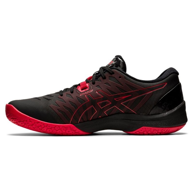 Házenkářské boty Asics Blast Ff 2 M 1071A044-001 vícebarevný černý 1