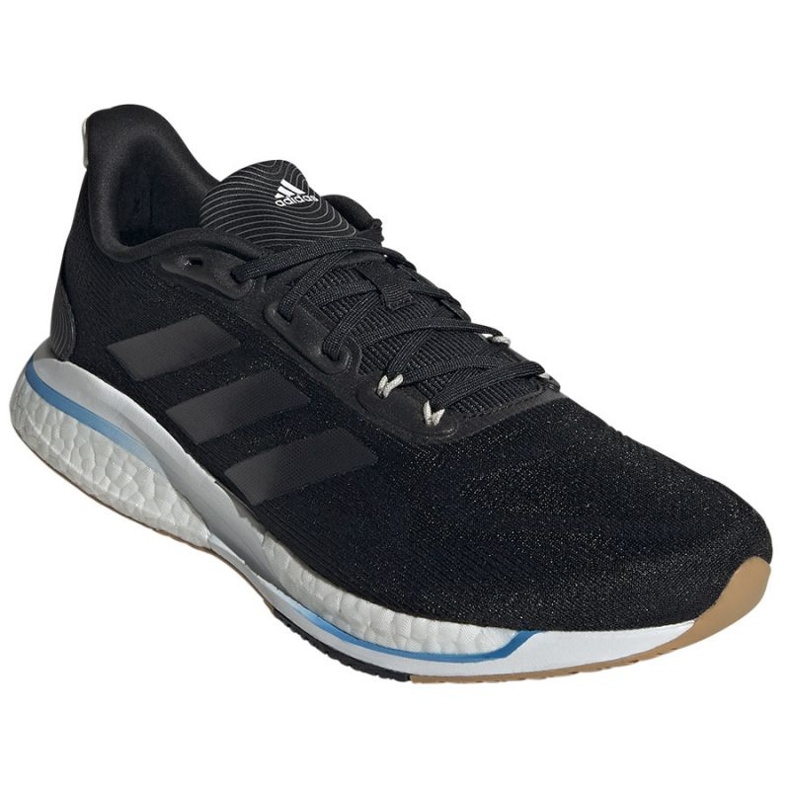 Běžecké boty Adidas SuperNova M HR0213 černá 1