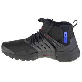 Bota Nike Air Presto Mid Utility M DC8751-001 černý 1