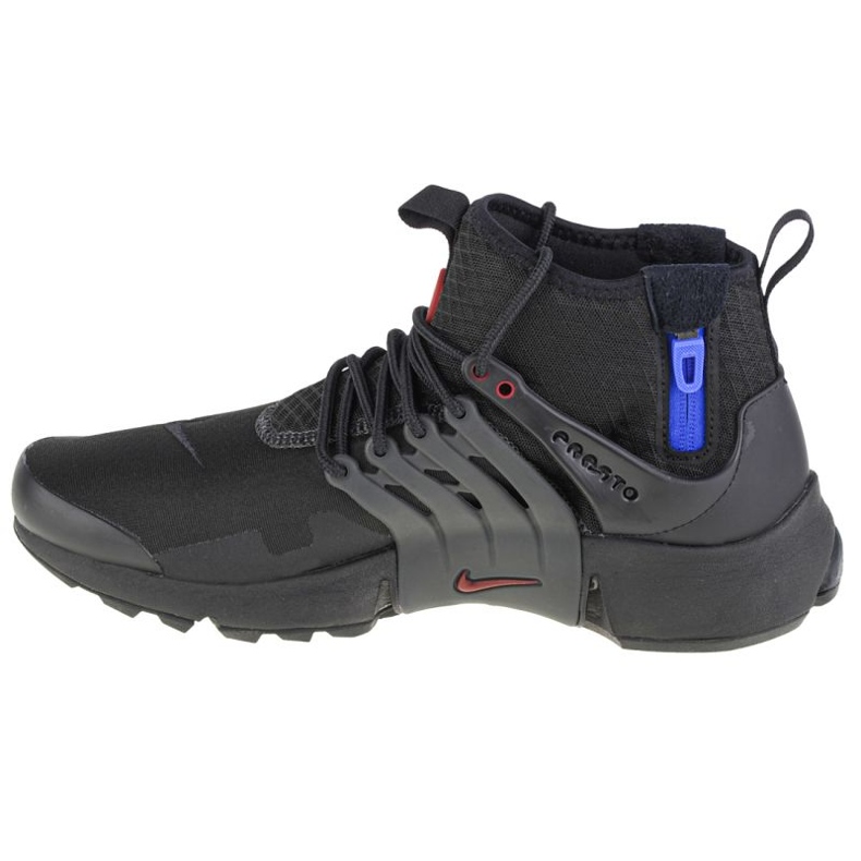 Bota Nike Air Presto Mid Utility M DC8751-001 černý 1