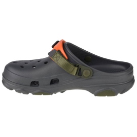 Crocs Classic All Terrain Clog M 206340-0IE šedá 1