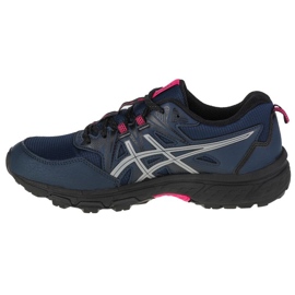 Běžecké boty Asics Gel-Venture 8 Awl W 1012B162-400 modrý modrý 1