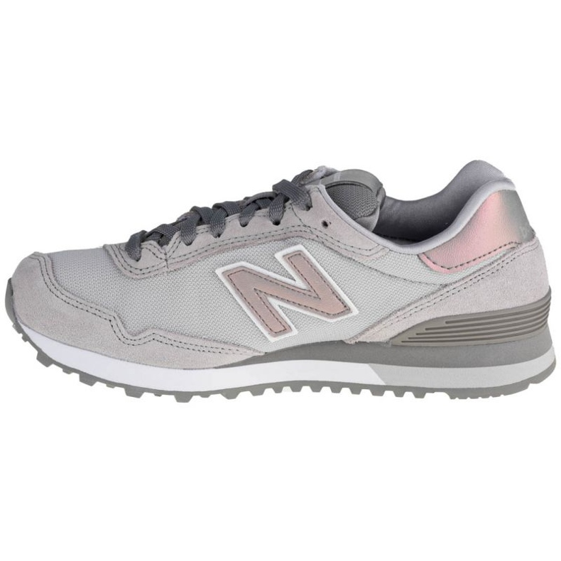 Boty New Balance W WL515CSB šedá 1