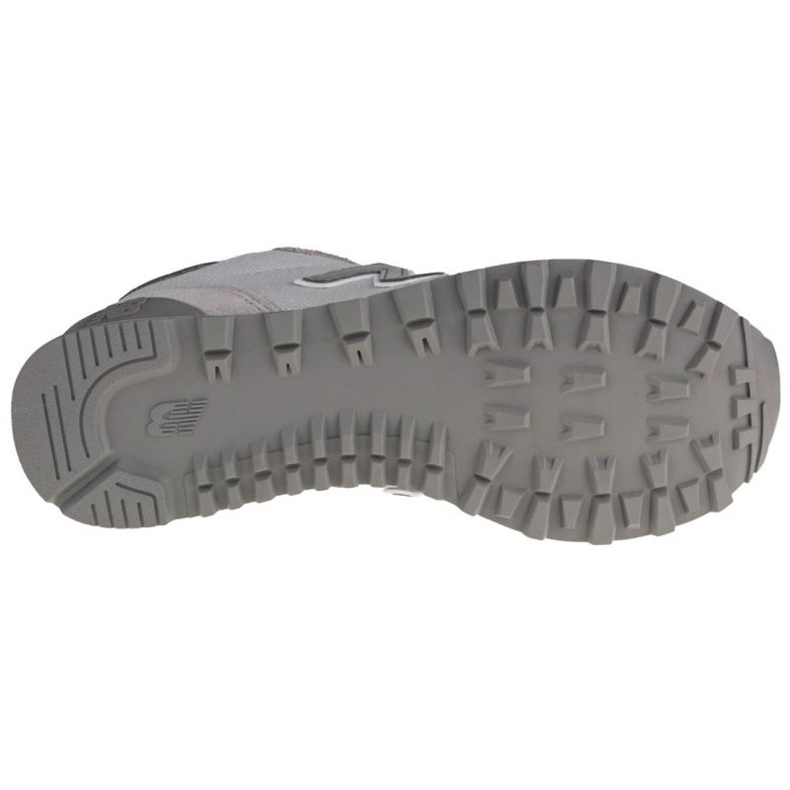 Boty New Balance W WL515CSB šedá 3