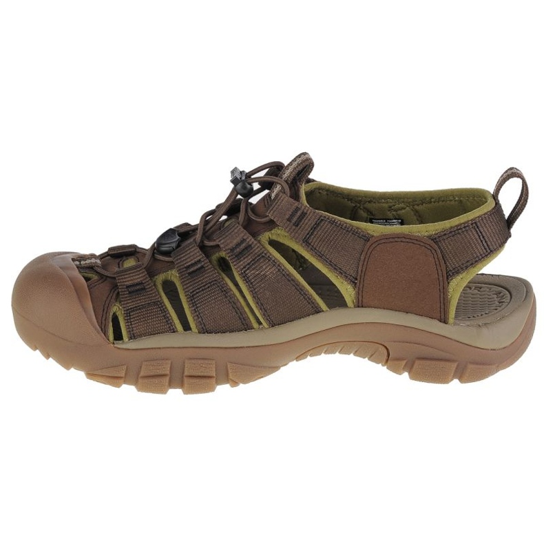 Sandály Keen Newport H2 M 1025999 khaki zelený 1