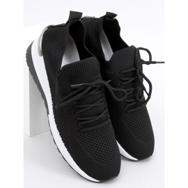 Ponožky Faggio Black ponožky černá 1