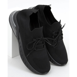 Sportovní boty Salice Black ponožky černá 1 Sportovní boty Salice Black ponožky černá 1