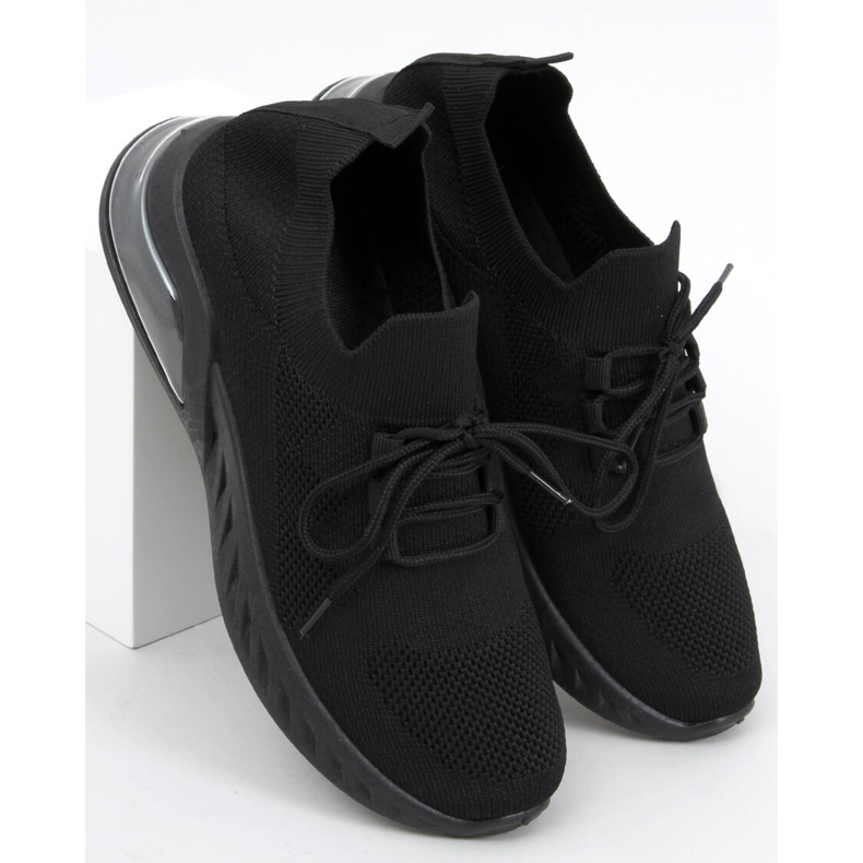 Sportovní boty Salice Black ponožky černá 1 Sportovní boty Salice Black ponožky černá 1