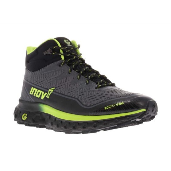 INOV-8 ROCFLY G 390 000995-GYBKYW-S-01 černá 1