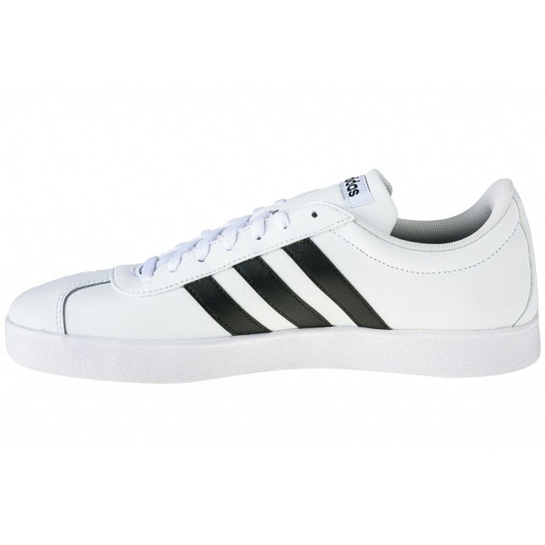 Boty Adidas Vl Court 2.0 M DA9868 bílý černý 1