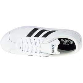 Boty Adidas Vl Court 2.0 M DA9868 bílý černá 2
