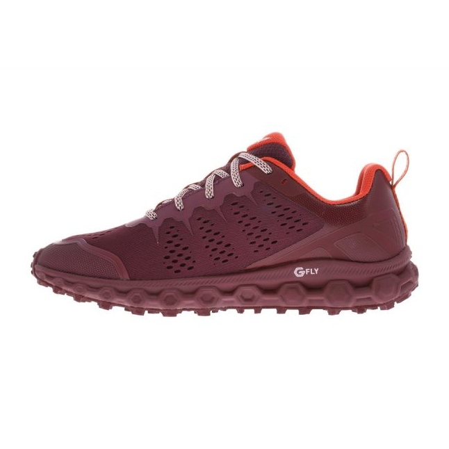 Běžecké boty Inov-8 Parkclaw G 280 W 000973-SGRD-S-01 červený 1