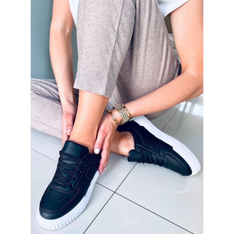 Dámské tenisky Sage Black černý 2