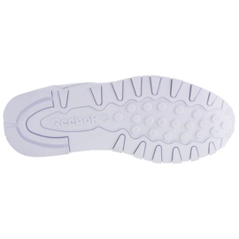 Reebok Classic Lthr M FV7459 bílý 3
