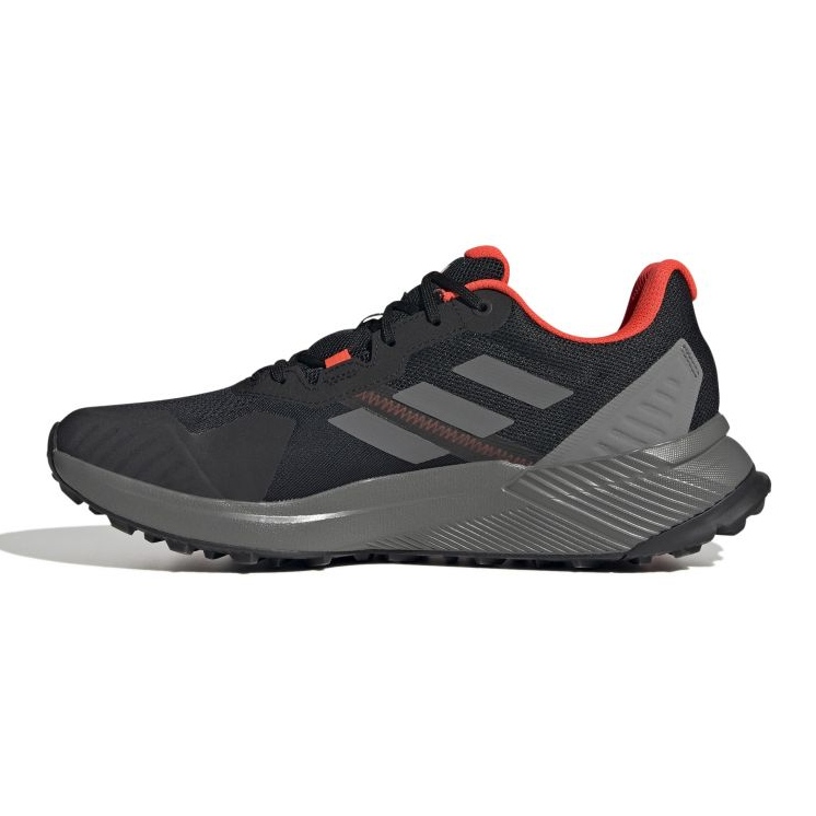 Běžecké boty Adidas Terrex Soulstride R.Rdy M FZ3037 černá 1 Běžecké boty Adidas Terrex Soulstride R.Rdy M FZ3037 černá 1