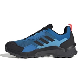 Boty Adidas Terrex AX4 M GZ3009 modrý 1
