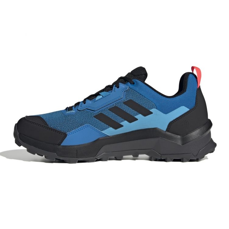 Boty Adidas Terrex AX4 M GZ3009 modrý 1