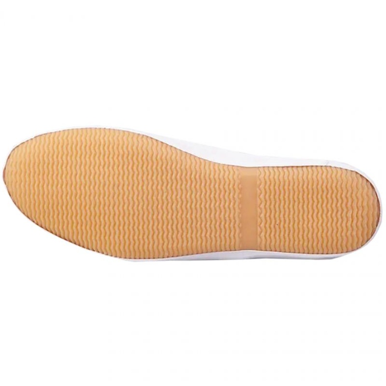 Boty Kappa Zony W 243163 1056 bílý zlatý 4