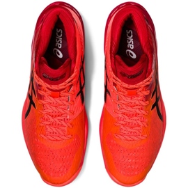 Volejbalové boty Asics Sky Elite Ff Mt Tokyo W 1052A048 701 pomeranče a červené 4 Volejbalové boty Asics Sky Elite Ff Mt Tokyo W 1052A048 701 pomeranče a červené 4