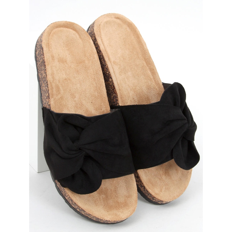 Korková skluzavka Dakota Black černá 2