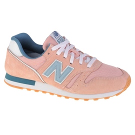 Boty New Balance W WL373PM2 růžový 1