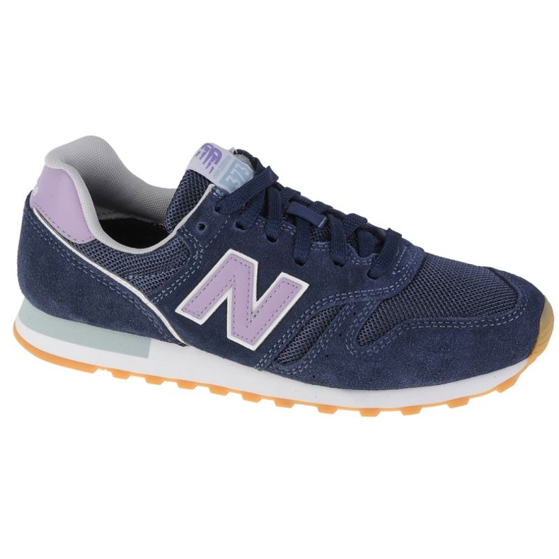 Boty New Balance WL373PO2 námořnická modř 1