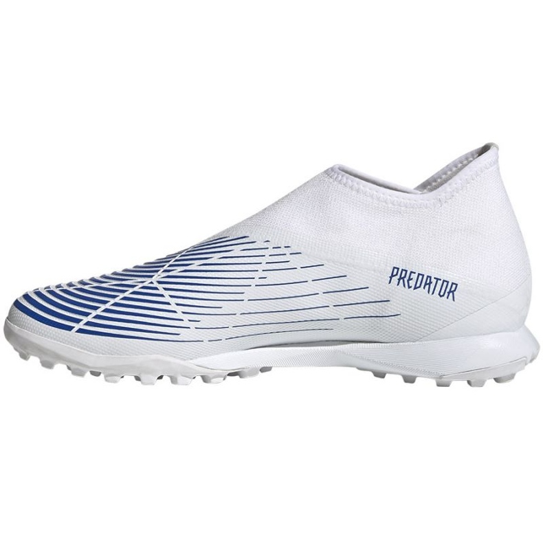 Kopačky Adidas Predator Edge.3 Ll Tf GX2629 bílý bílý 1 Kopačky Adidas Predator Edge.3 Ll Tf GX2629 bílý bílý 1