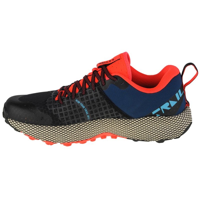 Boty Under Armour Hovr Ds Ridge Tr M 3025852-002 černý 1