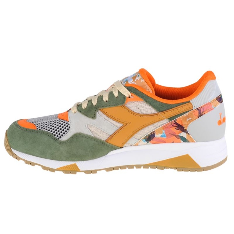 Boty Diadora N9002 Camo M 501-178549-01-C9767 vícebarevný zelený 1