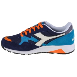 Boty Diadora N902 M 501-178559-01-C9881 námořnická modř vícebarevný 1