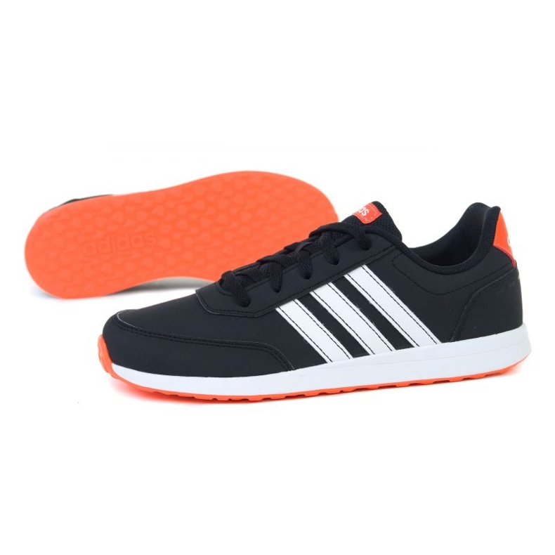 Boty Adidas Vs Switch 2K Jr FV5640 černý 1