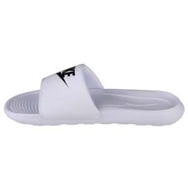 Žabky Nike Victori One Shower Slide CN9675-100 bílý 1 Žabky Nike Victori One Shower Slide CN9675-100 bílý 1