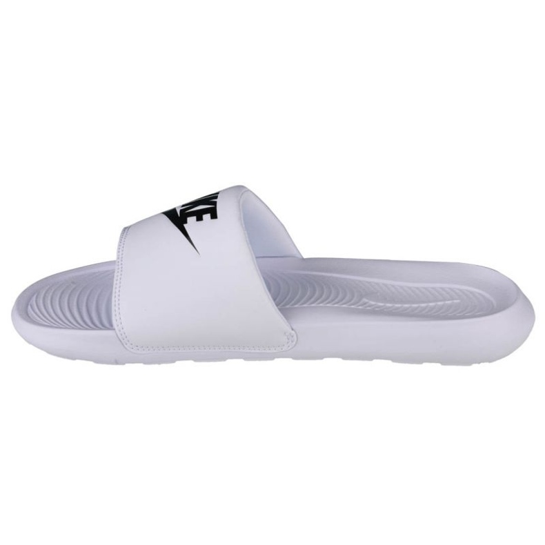 Žabky Nike Victori One Shower Slide CN9675-100 bílý 1 Žabky Nike Victori One Shower Slide CN9675-100 bílý 1