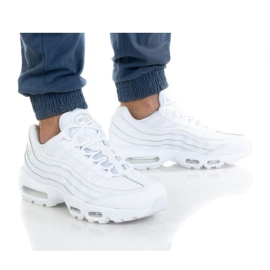 Nike Air Max 95 Essential M CT1268-100 bílý 1